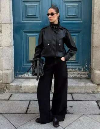 Vaqueros Wide Leg