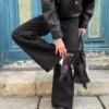 Vaqueros Wide Leg Vaqueros Wide Leg