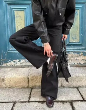 Vaqueros Wide Leg