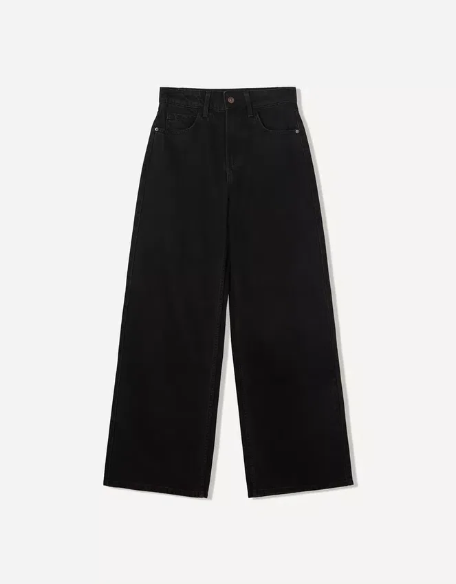 Vaqueros Wide Leg Vaqueros Wide Leg