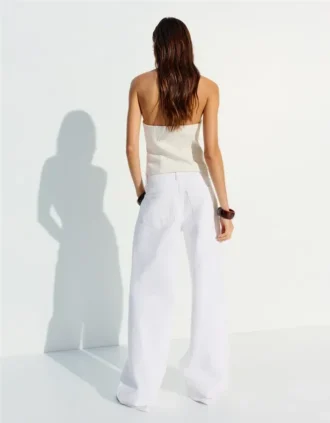 Vaqueros Wide Leg – Pantalones