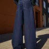 Vaqueros Wide Leg – Pantalones Vaqueros Wide Leg – Pantalones