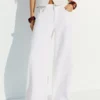 Vaqueros Wide Leg – Pantalones