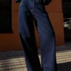 Vaqueros Wide Leg – Pantalones Vaqueros Wide Leg – Pantalones