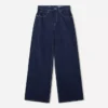Vaqueros Wide Leg – Pantalones Vaqueros Wide Leg – Pantalones