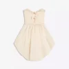 Vestido bustier de satén Vestido bustier de satén