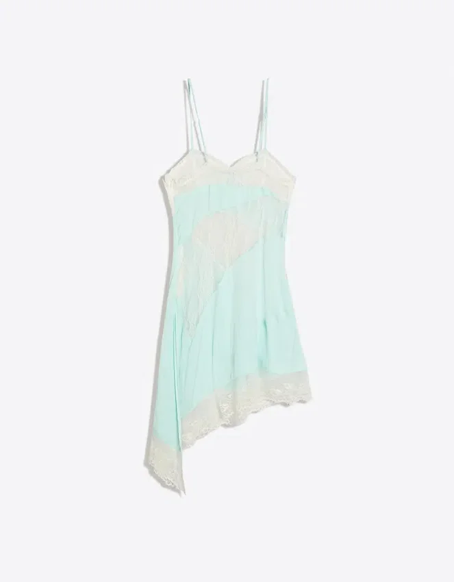 Vestido lencero de encaje Vestido lencero de encaje
