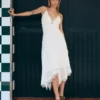 Vestido midi boho Vestido midi boho