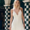 Vestido midi boho Vestido midi boho