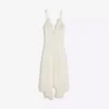 Vestido midi boho Vestido midi boho