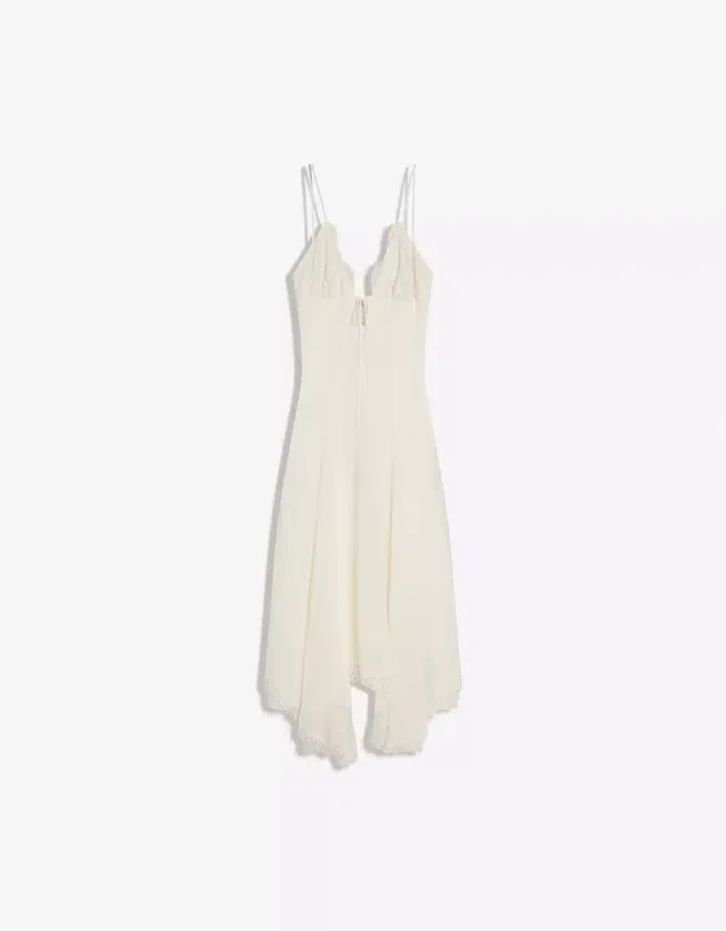 Vestido midi boho Vestido midi boho