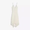 Vestido midi boho Vestido midi boho