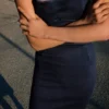 Vestido midi Denim – Vestidos y monos Vestido midi Denim – Vestidos y monos
