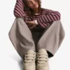 Zapatillas chunky de estilo skater