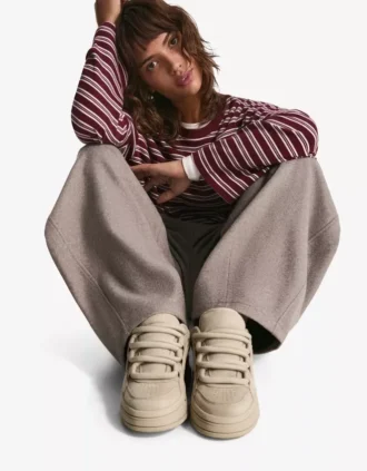 Zapatillas chunky de estilo skater Zapatillas chunky de estilo skater