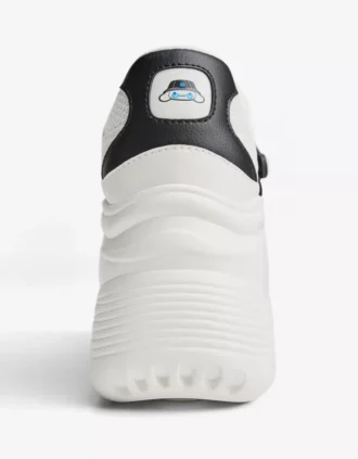 Zapatillas con plataforma Cinnamoroll Zapatillas con plataforma Cinnamoroll