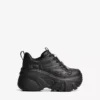 Zapatillas con plataforma XL – Zapatillas deportivas – Mujer