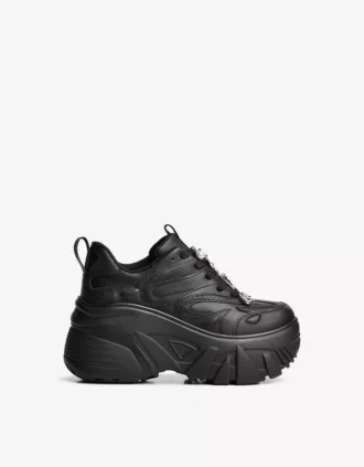 Zapatillas con plataforma XL – Zapatos – Mujer Zapatillas con plataforma XL – Zapatos – Mujer