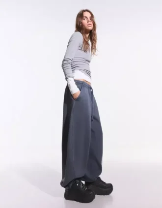 Zapatillas con plataforma XL – Zapatos – Mujer Zapatillas con plataforma XL – Zapatos – Mujer