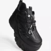 Zapatillas con plataforma XL – Zapatillas deportivas – Mujer