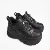Zapatillas con plataforma XL – Zapatillas deportivas – Mujer