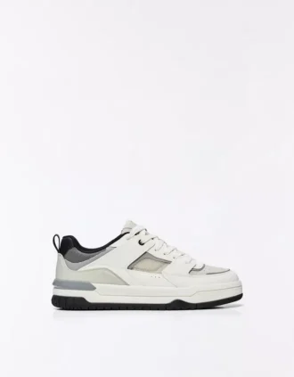 Zapatillas con suela voluminosa y detalles – Zapatillas deportivas Zapatillas con suela voluminosa y detalles – Zapatillas deportivas