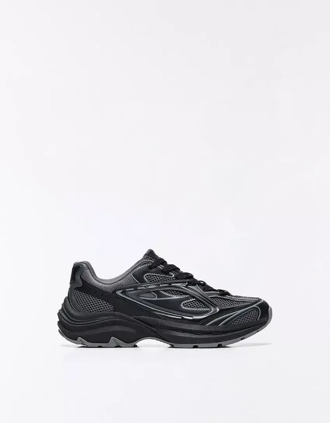 Zapatillas con suela voluminosa – Zapatillas Zapatillas con suela voluminosa – Zapatillas