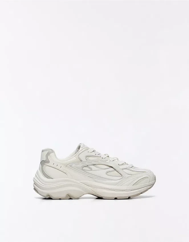 Zapatillas con suela voluminosa – Zapatillas Zapatillas con suela voluminosa – Zapatillas