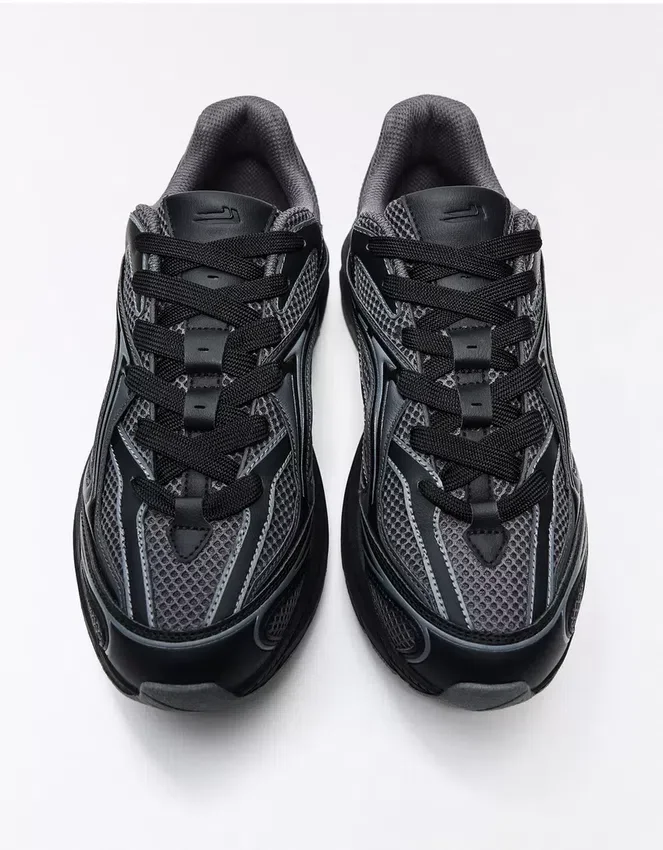 Zapatillas con suela voluminosa – Zapatillas Zapatillas con suela voluminosa – Zapatillas