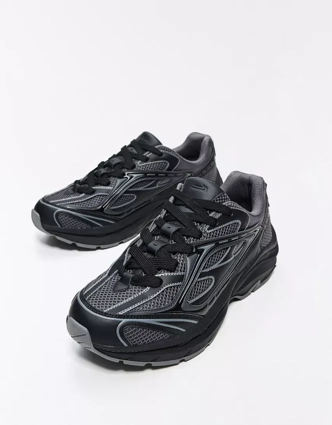 Zapatillas con suela voluminosa – Zapatillas Zapatillas con suela voluminosa – Zapatillas