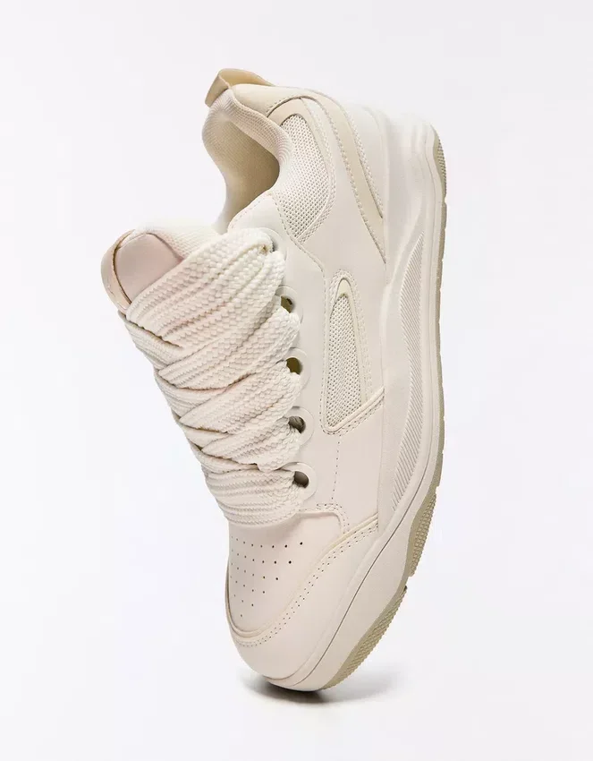 Zapatillas de skate voluminosas Zapatillas de skate voluminosas