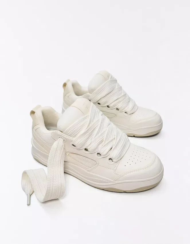 Zapatillas de skate voluminosas Zapatillas de skate voluminosas