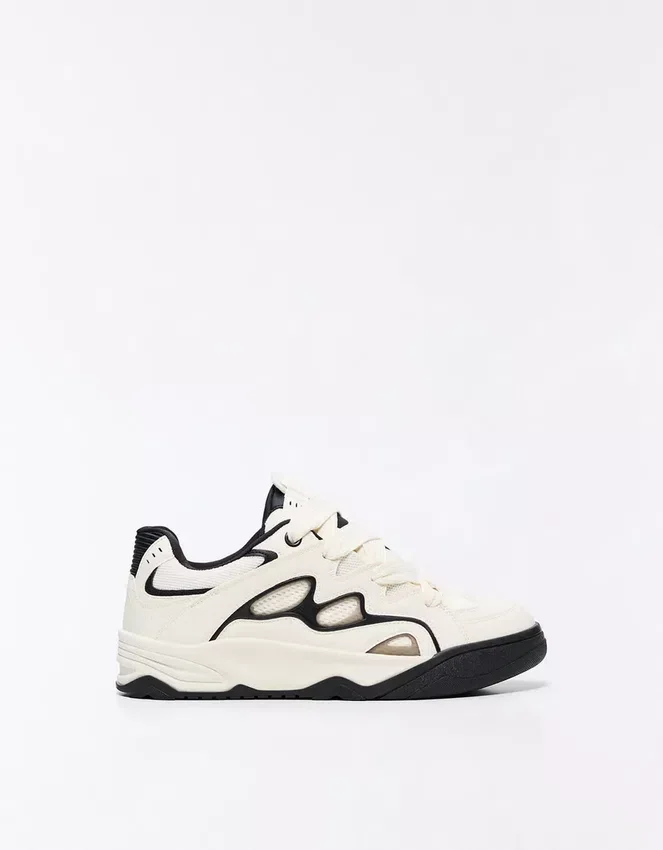 Zapatillas de skate voluminosas – Zapatillas deportivas Zapatillas de skate voluminosas – Zapatillas deportivas