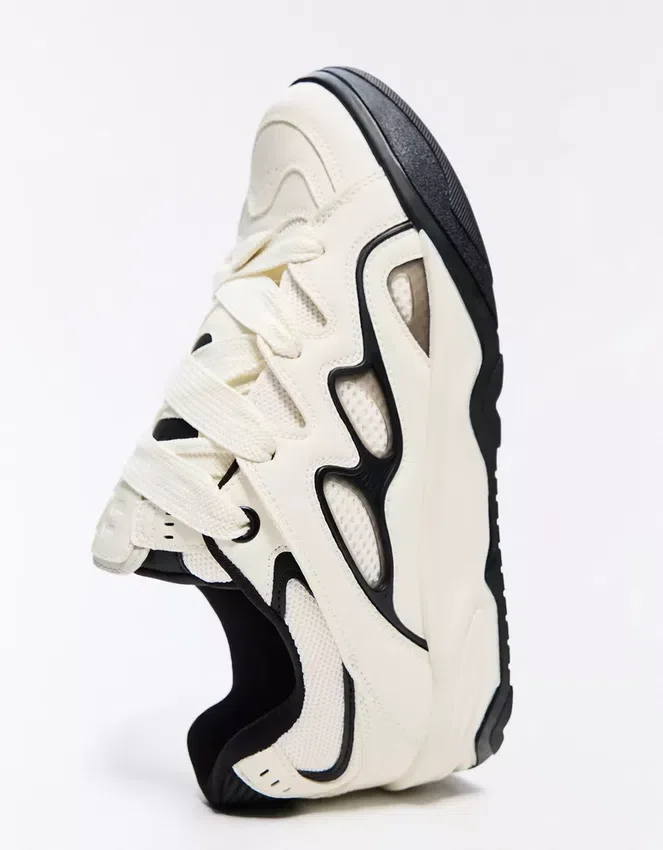 Zapatillas de skate voluminosas – Zapatillas deportivas Zapatillas de skate voluminosas – Zapatillas deportivas