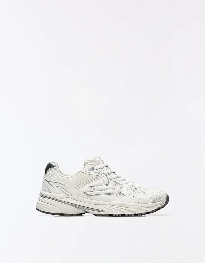 Zapatillas de varias piezas Zapatillas de varias piezas