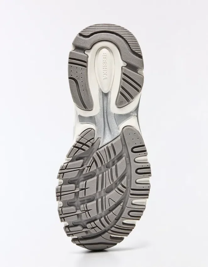 Zapatillas de varias piezas Zapatillas de varias piezas