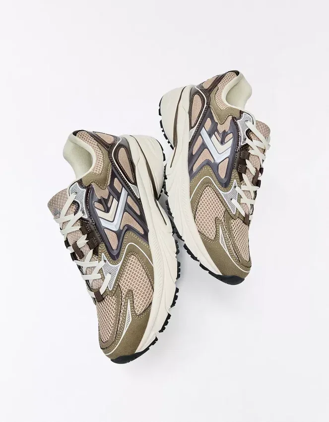 Zapatillas de varias piezas – Zapatillas Zapatillas de varias piezas – Zapatillas