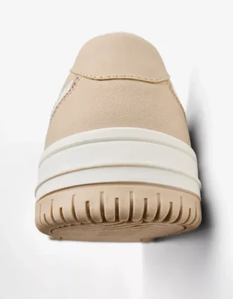 Zapatillas deportivas con contraste