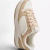 Zapatillas deportivas con contraste