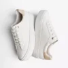 Zapatillas deportivas con contraste