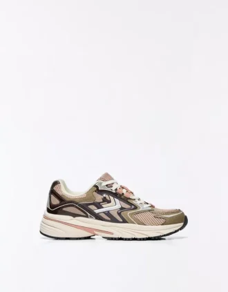 Zapatillas deportivas de varias piezas Zapatillas deportivas de varias piezas
