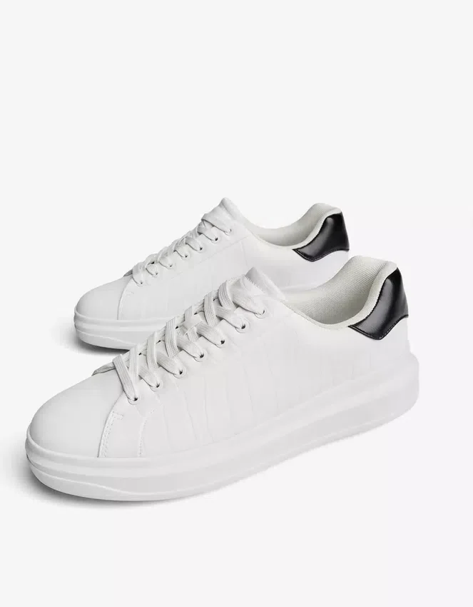 Zapatillas deportivas gruesas Zapatillas deportivas gruesas