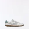 Zapatillas retro con suela fina Zapatillas retro con suela fina