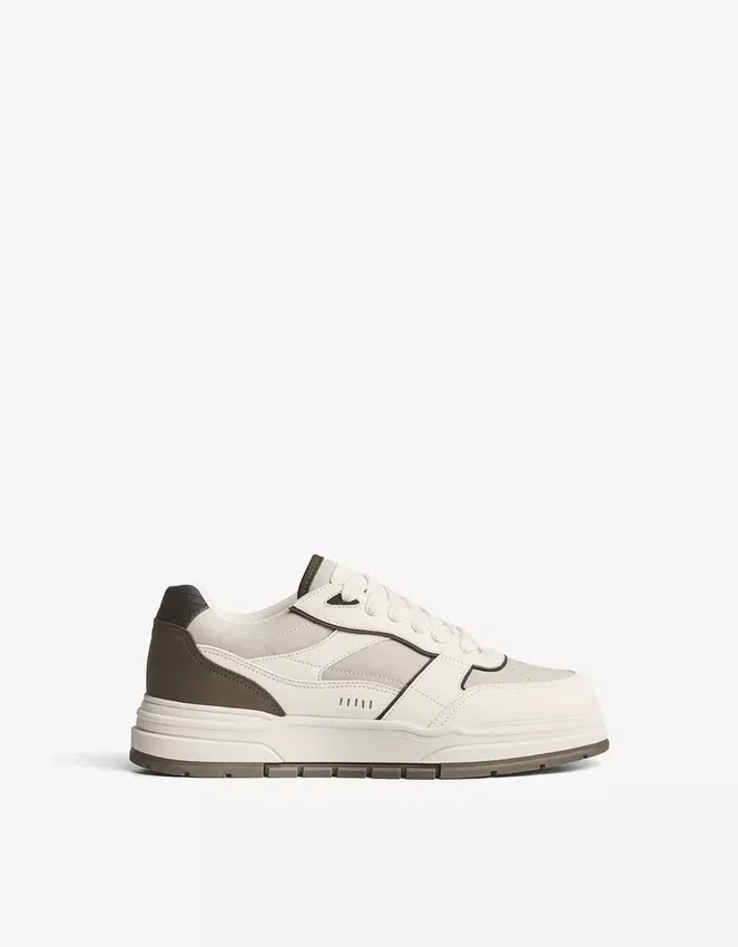 Zapatillas voluminosas Zapatillas voluminosas