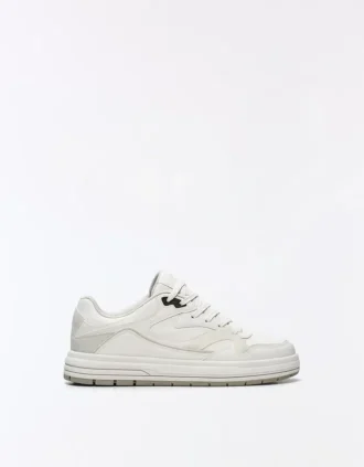 Zapatillas voluminosas