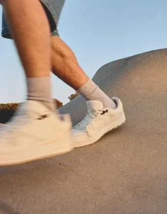 Zapatillas voluminosas
