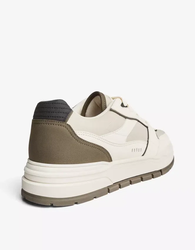 Zapatillas voluminosas Zapatillas voluminosas