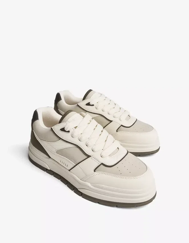 Zapatillas voluminosas Zapatillas voluminosas