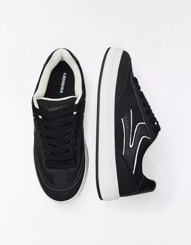 Zapatillas voluminosas Zapatillas voluminosas