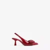 Zapatos de tacón bajo con lazo – Zapatos de tacón Zapatos de tacón bajo con lazo – Zapatos de tacón